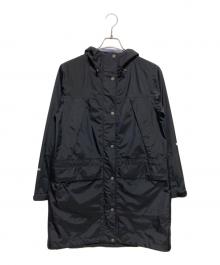 THE NORTH FACE（ザ ノース フェイス）の古着「マウンテンレインテックスコート」｜ブラック