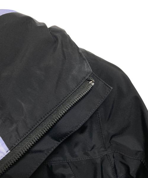 THE NORTH FACE（ザ ノース フェイス）THE NORTH FACE (ザ ノース フェイス) マウンテンレインテックスコート ブラック サイズ:Mの古着・服飾アイテム