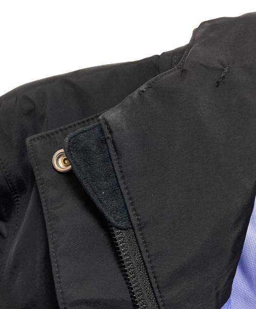 THE NORTH FACE（ザ ノース フェイス）THE NORTH FACE (ザ ノース フェイス) マウンテンレインテックスコート ブラック サイズ:Mの古着・服飾アイテム
