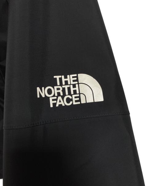 THE NORTH FACE（ザ ノース フェイス）THE NORTH FACE (ザ ノース フェイス) マウンテンレインテックスコート ブラック サイズ:Mの古着・服飾アイテム