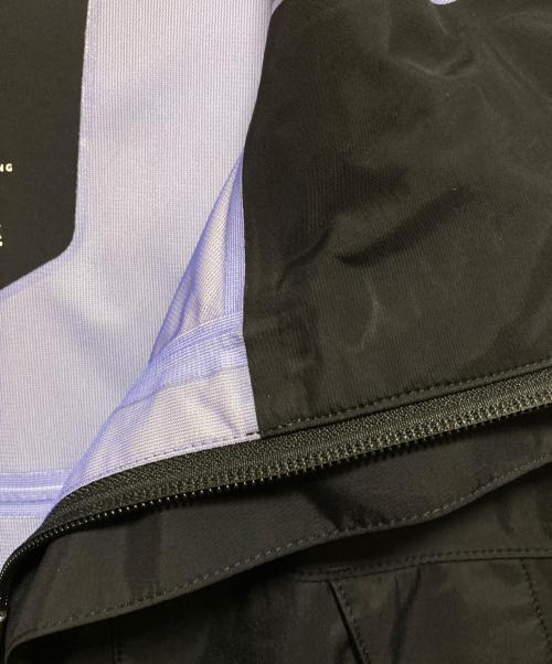 THE NORTH FACE（ザ ノース フェイス）THE NORTH FACE (ザ ノース フェイス) マウンテンレインテックスコート ブラック サイズ:Mの古着・服飾アイテム