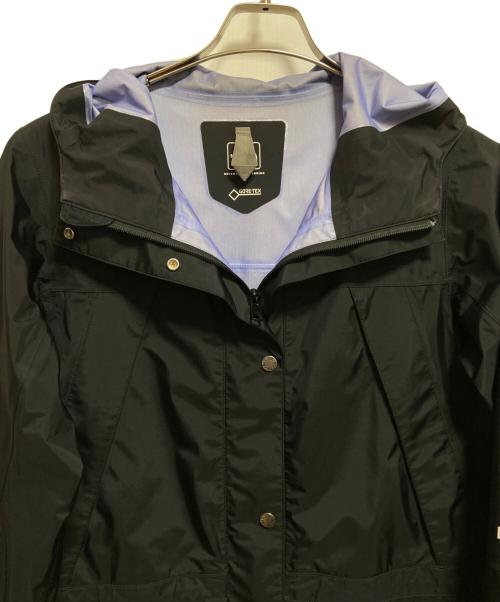 THE NORTH FACE（ザ ノース フェイス）THE NORTH FACE (ザ ノース フェイス) マウンテンレインテックスコート ブラック サイズ:Mの古着・服飾アイテム