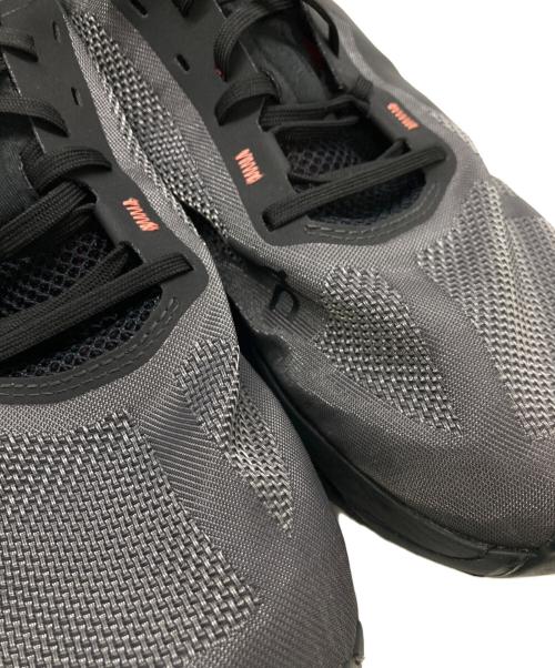 on（オン）On (オン) Cloudflow 5 グレー サイズ:US9.5の古着・服飾アイテム