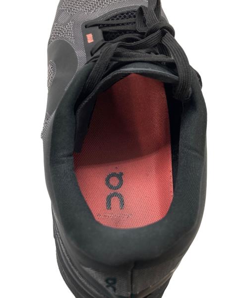 on（オン）On (オン) Cloudflow 5 グレー サイズ:US9.5の古着・服飾アイテム