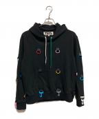 TSTSティーエスティーエス）の古着「SEDITIONARY HOODIE」｜ブラック
