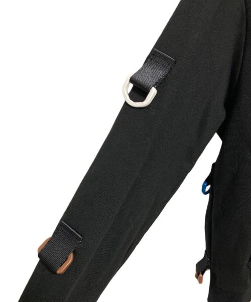 TSTS（ティーエスティーエス）TSTS (ティーエスティーエス) SEDITIONARY HOODIE ブラック サイズ:Sの古着・服飾アイテム