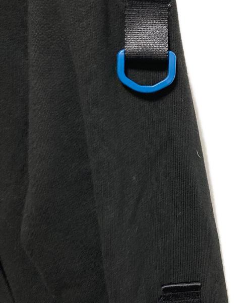 TSTS（ティーエスティーエス）TSTS (ティーエスティーエス) SEDITIONARY HOODIE ブラック サイズ:Sの古着・服飾アイテム