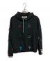 TSTS（ティーエスティーエス）の古着「SEDITIONARY HOODIE」｜ブラック