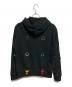 TSTS (ティーエスティーエス) SEDITIONARY HOODIE ブラック サイズ:S：20000円