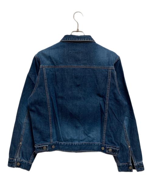 BURBERRY LONDON（バーバリーロンドン）BURBERRY LONDON (バーバリーロンドン) デニムジャケット インディゴ サイズ:Lの古着・服飾アイテム
