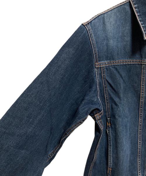 BURBERRY LONDON（バーバリーロンドン）BURBERRY LONDON (バーバリーロンドン) デニムジャケット インディゴ サイズ:Lの古着・服飾アイテム