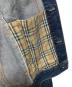 中古・古着 BURBERRY LONDON (バーバリーロンドン) デニムジャケット インディゴ サイズ:L：10000円