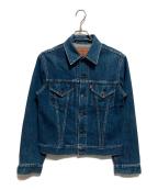 LEVI'Sリーバイス）の古着「90’ｓ3rdデニムジャケット」｜インディゴ