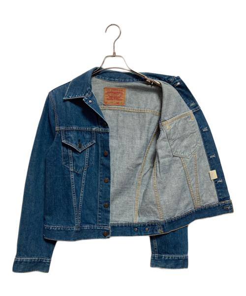 LEVI'S（リーバイス）LEVI'S (リーバイス) 90’ｓ3rdデニムジャケット インディゴ サイズ:38の古着・服飾アイテム