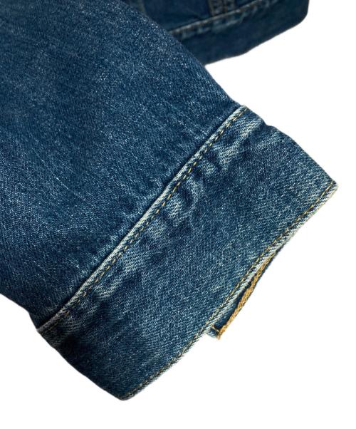 LEVI'S（リーバイス）LEVI'S (リーバイス) 90’ｓ3rdデニムジャケット インディゴ サイズ:38の古着・服飾アイテム