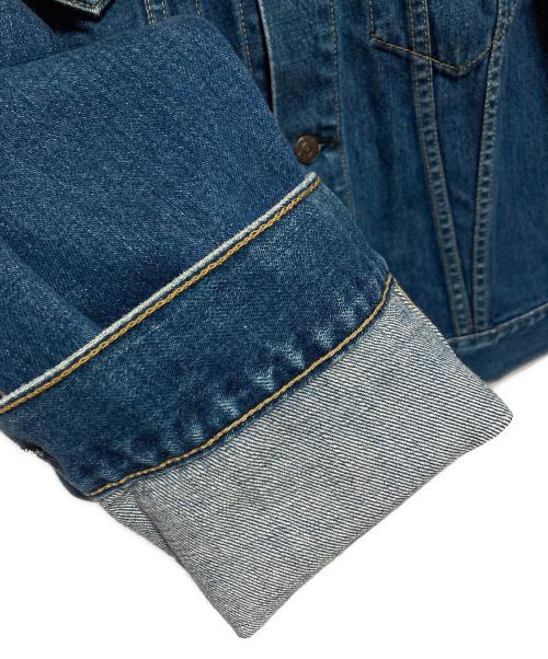LEVI'S（リーバイス）LEVI'S (リーバイス) 90’ｓ3rdデニムジャケット インディゴ サイズ:38の古着・服飾アイテム