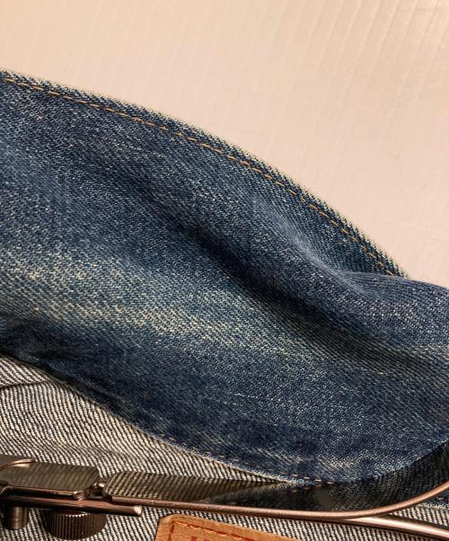 LEVI'S（リーバイス）LEVI'S (リーバイス) 90’ｓ3rdデニムジャケット インディゴ サイズ:38の古着・服飾アイテム