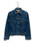 LEVI'S（リーバイス）の古着「90’ｓ3rdデニムジャケット」｜インディゴ