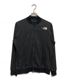 THE NORTH FACE（ザ ノース フェイス）の古着「Anytime Wind Stadium Jacket」｜ブラック