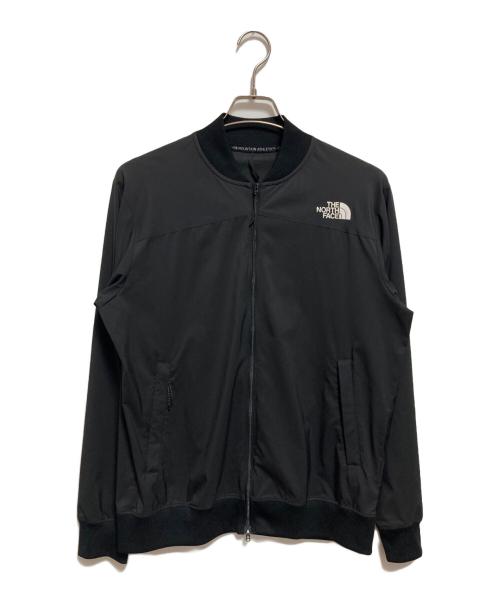 THE NORTH FACE（ザ ノース フェイス）THE NORTH FACE (ザ ノース フェイス) Anytime Wind Stadium Jacket ブラック サイズ:不明の古着・服飾アイテム
