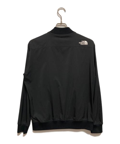 THE NORTH FACE（ザ ノース フェイス）THE NORTH FACE (ザ ノース フェイス) Anytime Wind Stadium Jacket ブラック サイズ:不明の古着・服飾アイテム