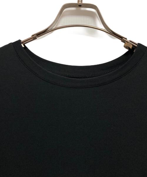 PLUS OTO.HA（プラスオトハ）PLUS OTO.HA (プラスオトハ) 切替ワンピース ブラック サイズ:不明 未使用品の古着・服飾アイテム