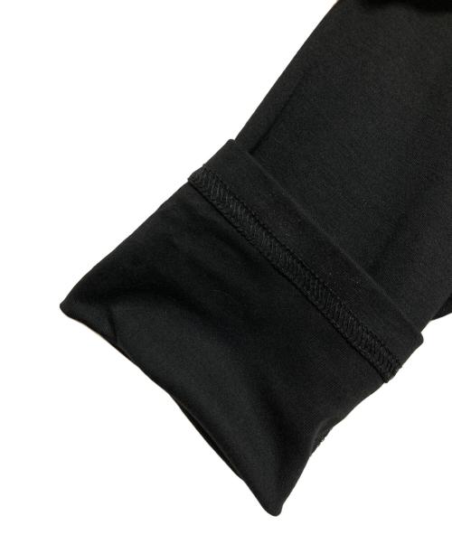 PLUS OTO.HA（プラスオトハ）PLUS OTO.HA (プラスオトハ) 切替ワンピース ブラック サイズ:不明 未使用品の古着・服飾アイテム