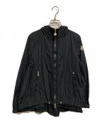 MONCLERモンクレール）の古着「ROMBOU ジャケット」｜ブラック