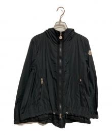 MONCLER（モンクレール）の古着「ROMBOU ジャケット」｜ブラック
