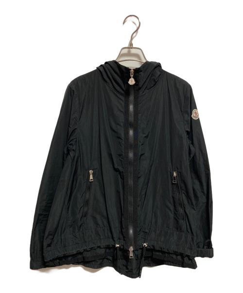 MONCLER（モンクレール）MONCLER (モンクレール) ROMBOU ジャケット ブラック サイズ:1の古着・服飾アイテム