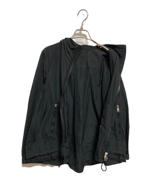 MONCLER（モンクレール）MONCLER (モンクレール) ROMBOU ジャケット ブラック サイズ:1の古着・服飾アイテム