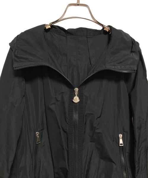 MONCLER（モンクレール）MONCLER (モンクレール) ROMBOU ジャケット ブラック サイズ:1の古着・服飾アイテム