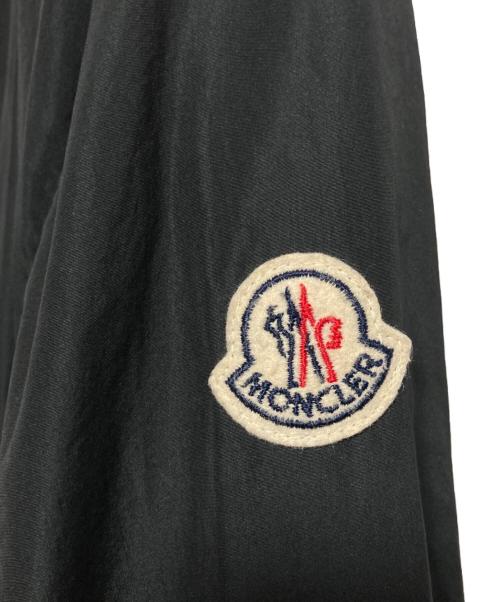 MONCLER（モンクレール）MONCLER (モンクレール) ROMBOU ジャケット ブラック サイズ:1の古着・服飾アイテム