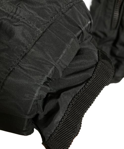 MONCLER（モンクレール）MONCLER (モンクレール) ROMBOU ジャケット ブラック サイズ:1の古着・服飾アイテム