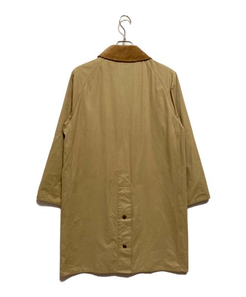 Barbour（バブアー）Barbour (バブアー) NEW BURGHLEY PEACHED ベージュ サイズ:S（36）の古着・服飾アイテム