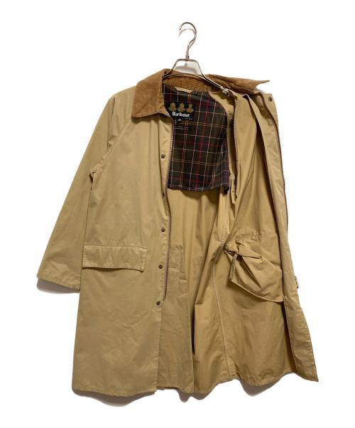 Barbour（バブアー）Barbour (バブアー) NEW BURGHLEY PEACHED ベージュ サイズ:S（36）の古着・服飾アイテム