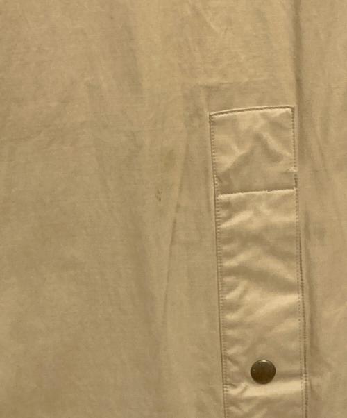 Barbour（バブアー）Barbour (バブアー) NEW BURGHLEY PEACHED ベージュ サイズ:S（36）の古着・服飾アイテム