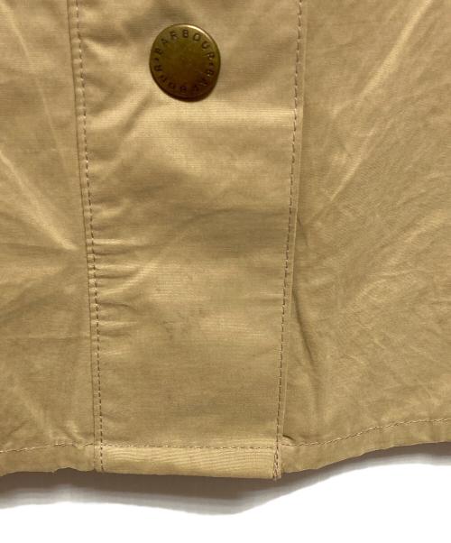 Barbour（バブアー）Barbour (バブアー) NEW BURGHLEY PEACHED ベージュ サイズ:S（36）の古着・服飾アイテム