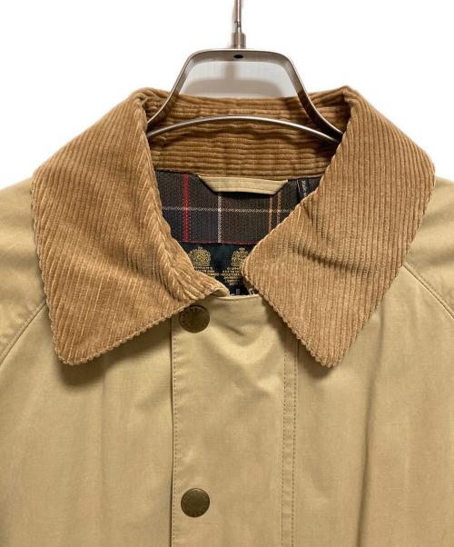 Barbour（バブアー）Barbour (バブアー) NEW BURGHLEY PEACHED ベージュ サイズ:S（36）の古着・服飾アイテム