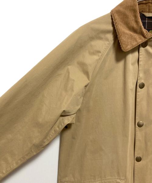 Barbour（バブアー）Barbour (バブアー) NEW BURGHLEY PEACHED ベージュ サイズ:S（36）の古着・服飾アイテム