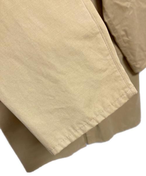 Barbour（バブアー）Barbour (バブアー) NEW BURGHLEY PEACHED ベージュ サイズ:S（36）の古着・服飾アイテム