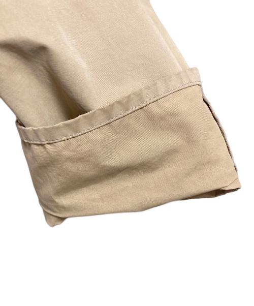Barbour（バブアー）Barbour (バブアー) NEW BURGHLEY PEACHED ベージュ サイズ:S（36）の古着・服飾アイテム