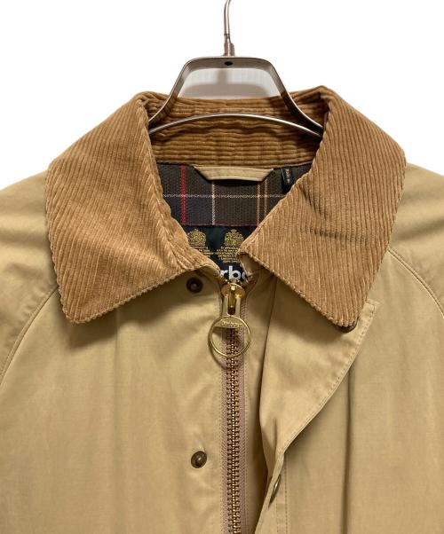 Barbour（バブアー）Barbour (バブアー) NEW BURGHLEY PEACHED ベージュ サイズ:S（36）の古着・服飾アイテム