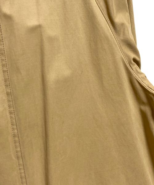 Barbour（バブアー）Barbour (バブアー) NEW BURGHLEY PEACHED ベージュ サイズ:S（36）の古着・服飾アイテム