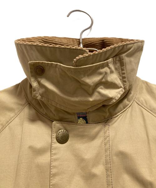 Barbour（バブアー）Barbour (バブアー) NEW BURGHLEY PEACHED ベージュ サイズ:S（36）の古着・服飾アイテム