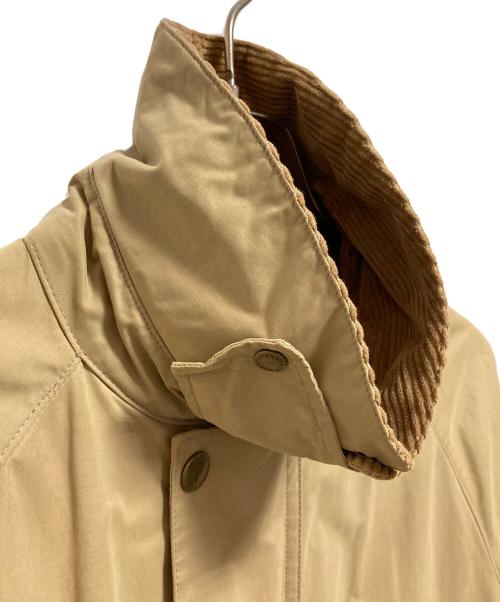 Barbour（バブアー）Barbour (バブアー) NEW BURGHLEY PEACHED ベージュ サイズ:S（36）の古着・服飾アイテム