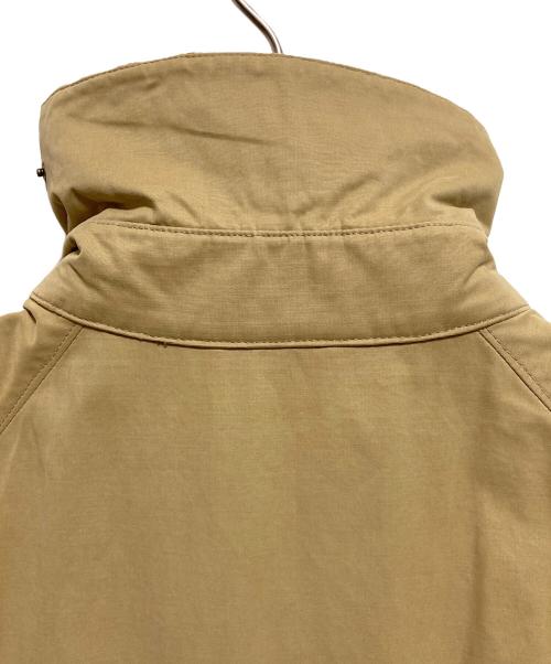 Barbour（バブアー）Barbour (バブアー) NEW BURGHLEY PEACHED ベージュ サイズ:S（36）の古着・服飾アイテム