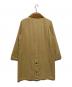 Barbour (バブアー) NEW BURGHLEY PEACHED ベージュ サイズ:S（36）：18000円