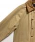 中古・古着 Barbour (バブアー) NEW BURGHLEY PEACHED ベージュ サイズ:S（36）：18000円