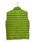 Patagonia (パタゴニア) ダウンベスト グリーン サイズ:M：9000円